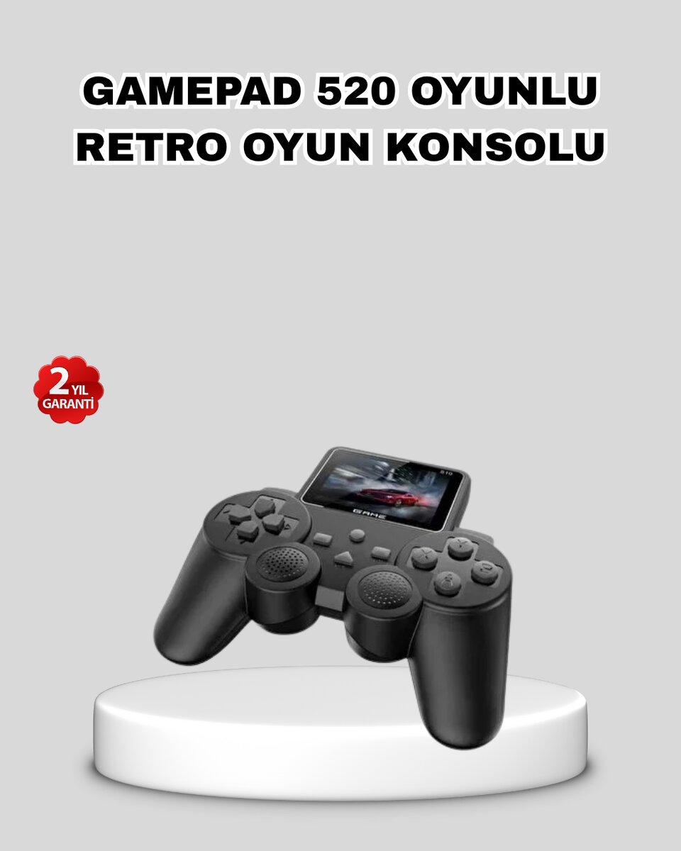 Atari S10 Taşınabilir Retro Oyun Konsolu 2.8 İnç Renkli Ekran Nostaljik Atari S10 Taşınabilir Retro Oyun Konsolu 2.8 İnç Renkli Ekran Nostaljik