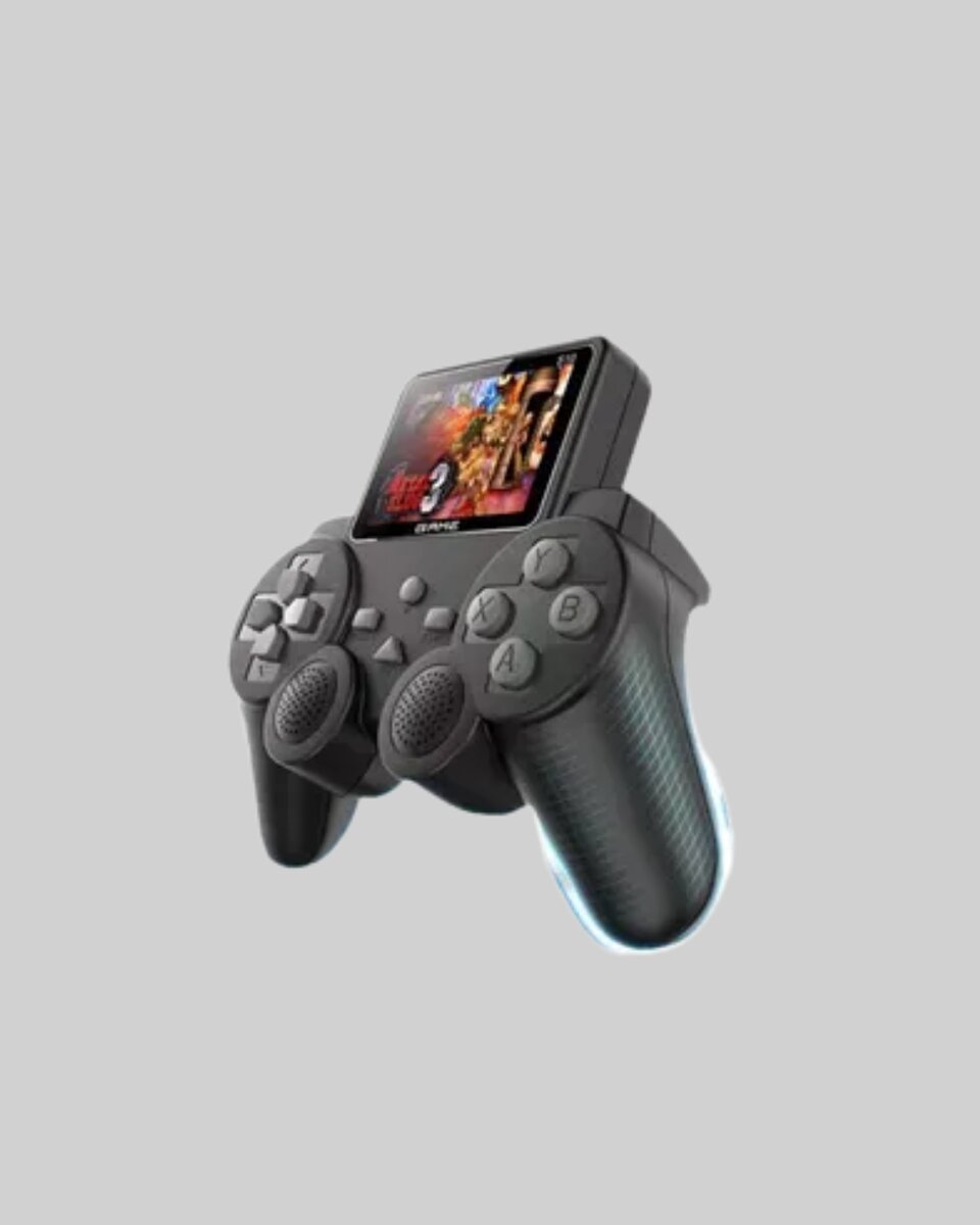 Atari S10 Taşınabilir Retro Oyun Konsolu 2.8 İnç Renkli Ekran Nostaljik Atari S10 Taşınabilir Retro Oyun Konsolu 2.8 İnç Renkli Ekran Nostaljik
