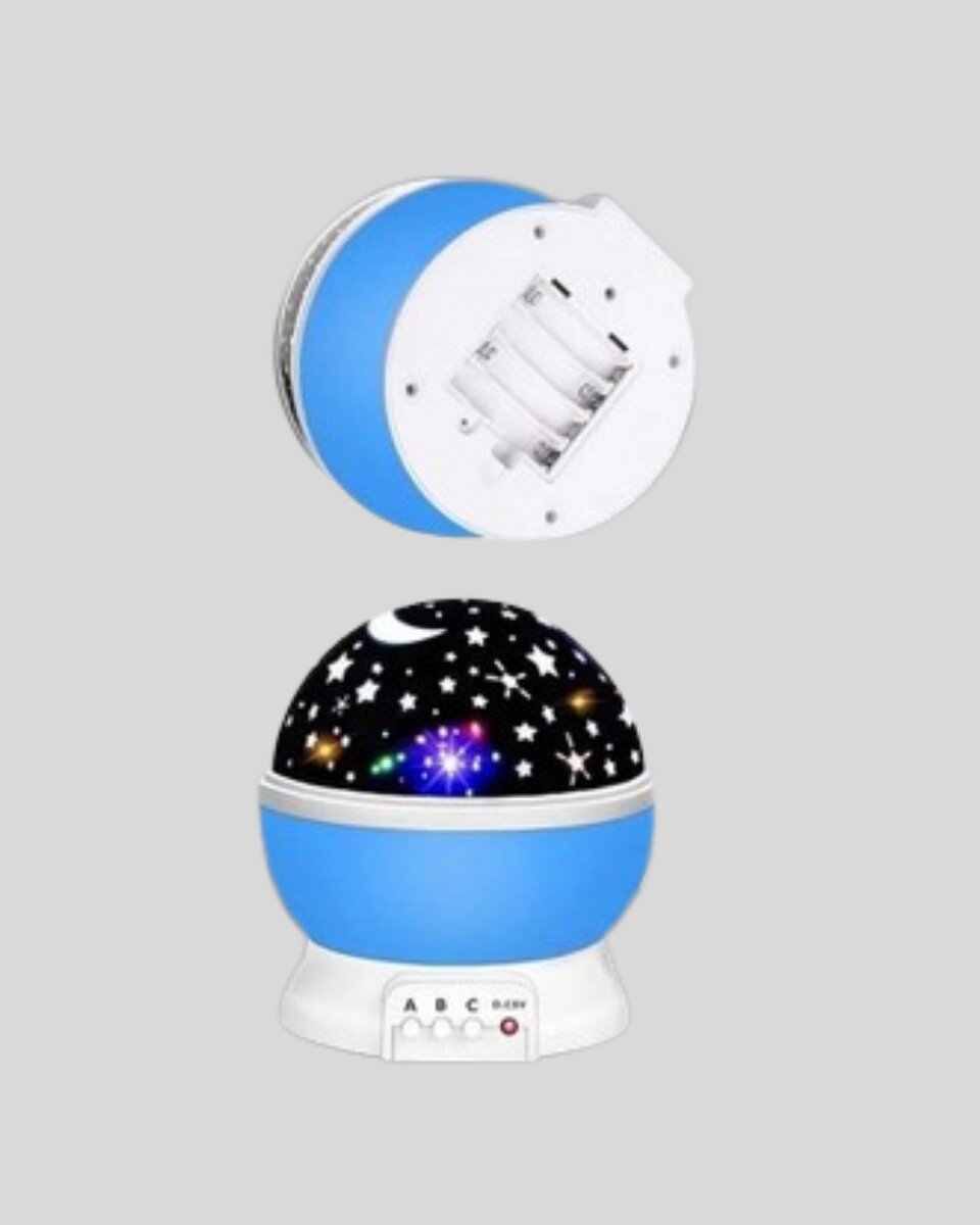 Çocuk Gece Lambası 6 Modlu Renkli LED Enerji Tasarruflu Masal Işığı Çocuk Gece Lambası 6 Modlu Renkli LED Enerji Tasarruflu Masal Işığı