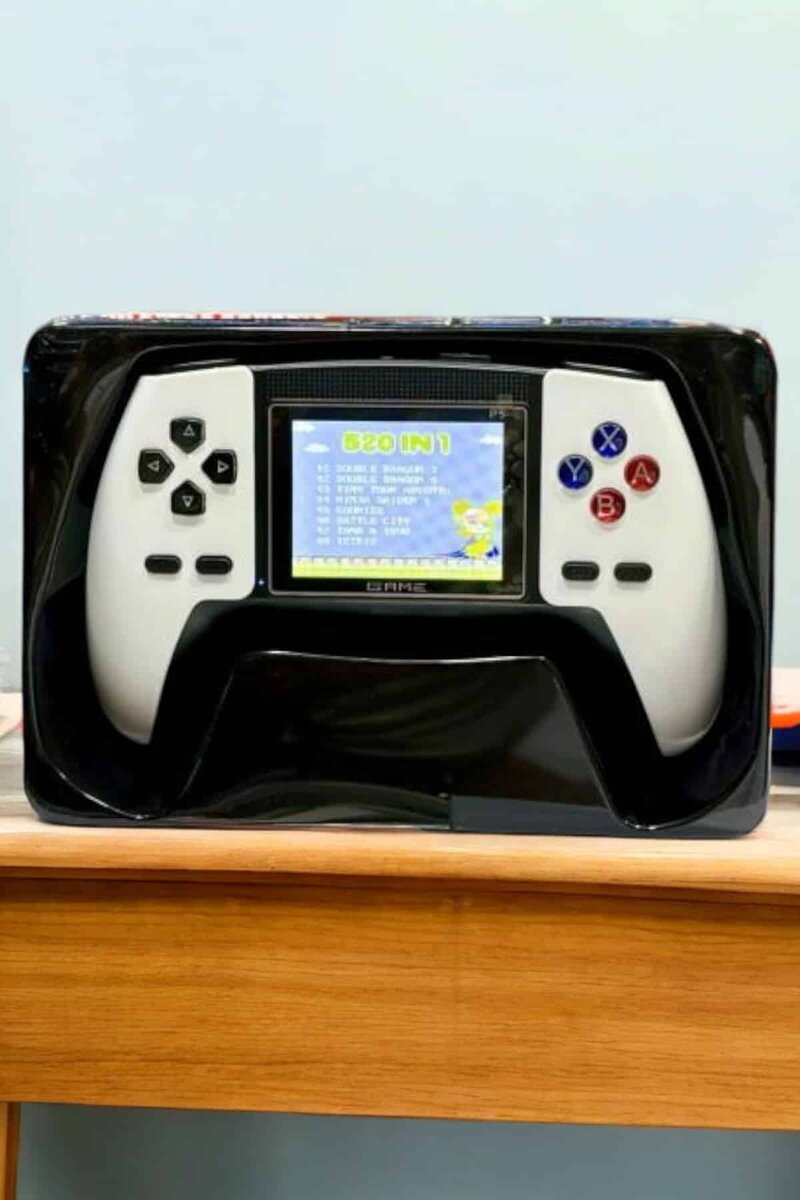 Game Stick 520 Oyunlu Retro Konsol Çocuklara Özel Game Stick 520 Oyunlu Retro Konsol Çocuklara Özel