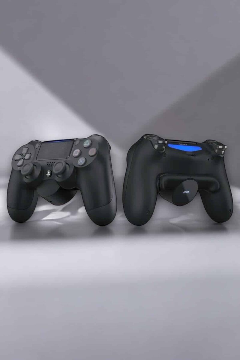 Kamuflaj Desenli Joystick PS4 Oyun Kolu Kamuflaj Desenli Joystick PS4 Oyun Kolu