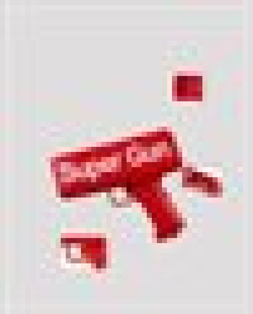 Elektrikli Money Gun Oyuncak Parti Tabancası Elektrikli Money Gun Oyuncak Parti Tabancası