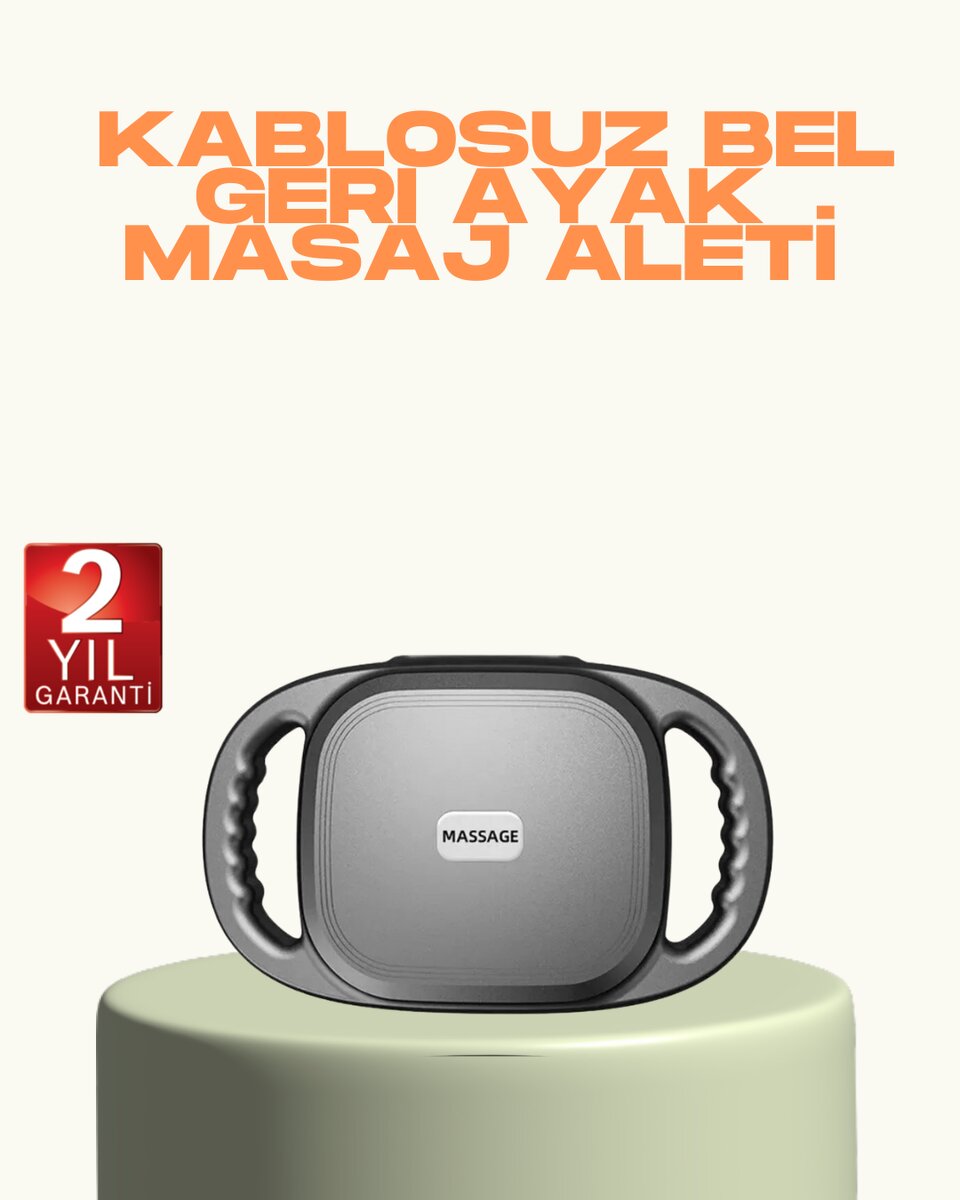 2000 mAh Şarjlı Masaj Tabancası 6 Başlık Ayarlı Güçlü Masaj Cihazı 2000 mAh Şarjlı Masaj Tabancası 6 Başlık Ayarlı Güçlü Masaj Cihazı