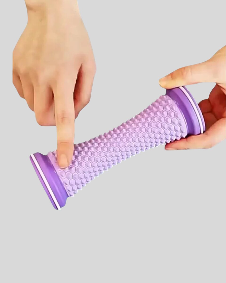 Kirpi Topu Ayak Masaj Aleti Tetik Nokta Terapisi Kan Dolaşımı Destekli Kirpi Topu Ayak Masaj Aleti Tetik Nokta Terapisi Kan Dolaşımı Destekli