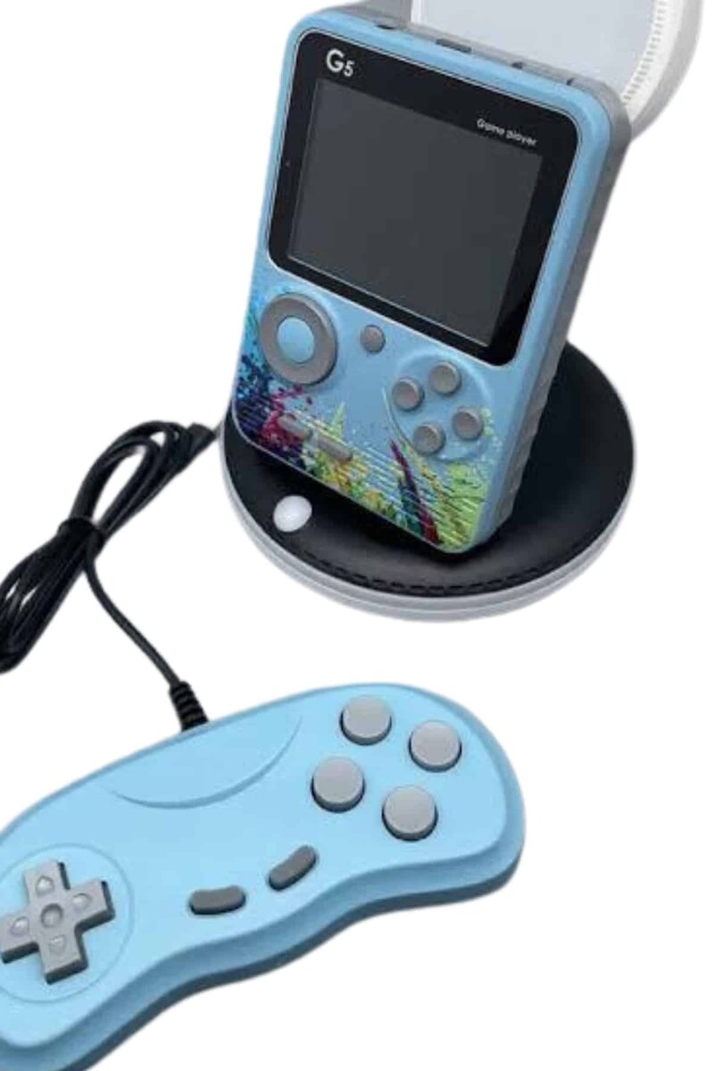 Game Box Oyun Konsolu 500 Retro Oyunlu Mini Taşınabilir 3 İnç Game Box Oyun Konsolu 500 Retro Oyunlu Mini Taşınabilir 3 İnç