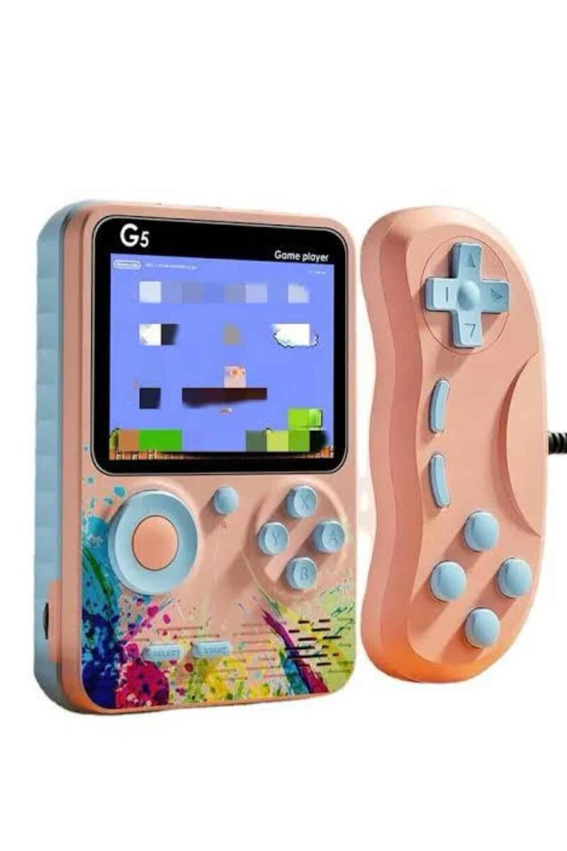 Game Box Mini 500 Adet Retro Oyun Taşınabilir Oyun Konsolu Game Box Mini 500 Adet Retro Oyun Taşınabilir Oyun Konsolu