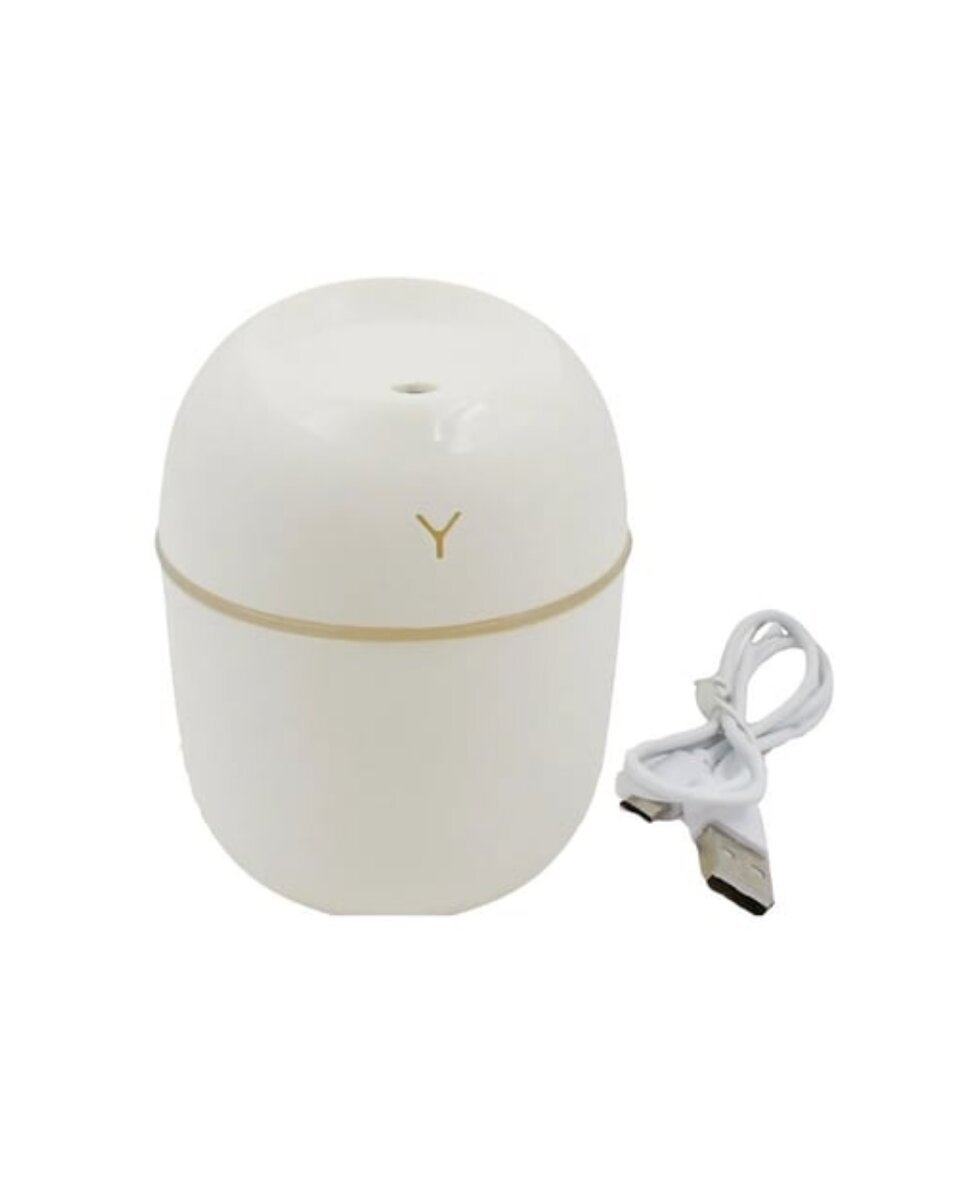 Taşınabilir Hava Nemlendirici LED Gece Işıklı USB Difüzör 5 Esans Taşınabilir Hava Nemlendirici LED Gece Işıklı USB Difüzör 5 Esans