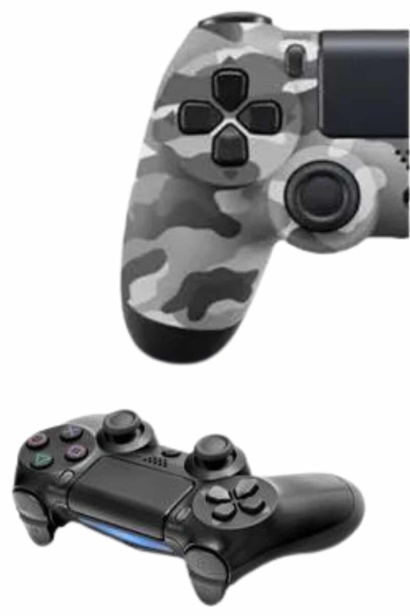 Yeni Nesil Joystick Oyun Kolu Android Uyumlu Kablosuz Titreşimli Yeni Nesil Joystick Oyun Kolu Android Uyumlu Kablosuz Titreşimli