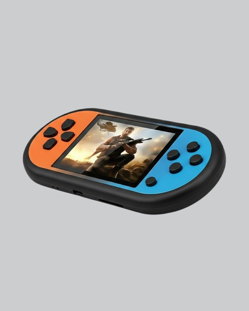 520 Oyunlu Mini Oyun Konsolu HD LCD Ekranlı 520 Oyunlu Mini Oyun Konsolu HD LCD Ekranlı