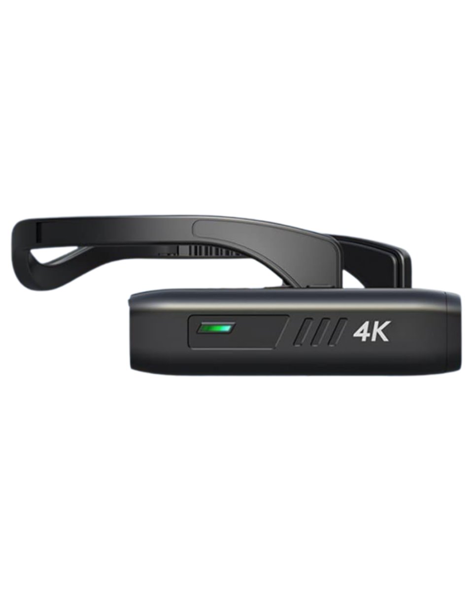 Kulak Yanı Takılabilir 4K Aksiyon Kamera 30FPS Video WiFi Uygulama Kontrol Kulak Yanı Takılabilir 4K Aksiyon Kamera 30FPS Video WiFi Uygulama Kontrol
