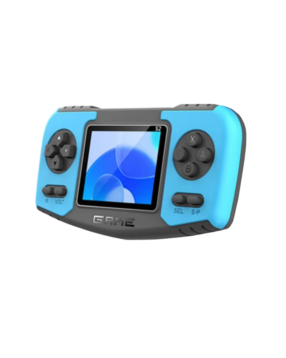 Taşınabilir Game Console Dahili Oyunlu TV Bağlantılı Şarjlı Retro Oyun Konsolu Taşınabilir Game Console Dahili Oyunlu TV Bağlantılı Şarjlı Retro Oyun Konsolu