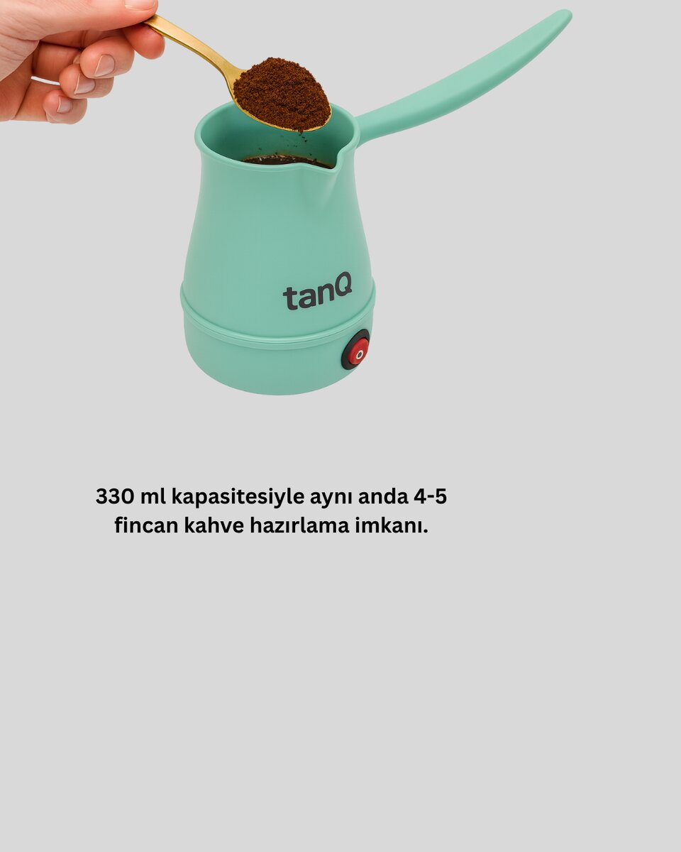 220-240 Volt 304 Kalite Rezistanslı Kahve Makinesi 220-240 Volt 304 Kalite Rezistanslı Kahve Makinesi