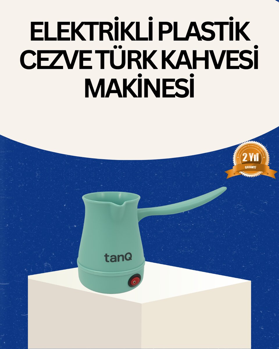4 Kişilik Elektrikli Türk Kahvesi Makinesi 4 Kişilik Elektrikli Türk Kahvesi Makinesi