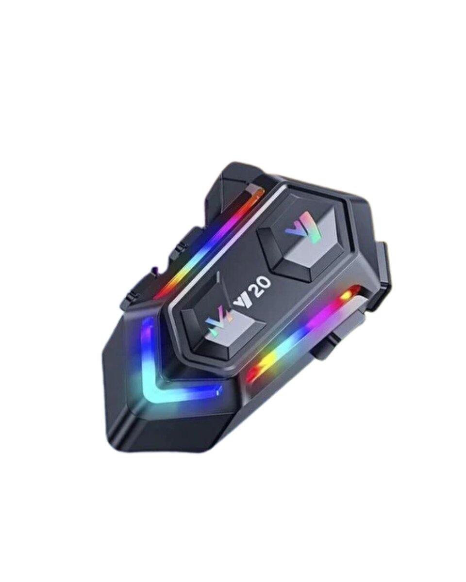 Bluetooth 5.3 Motosiklet Kask Intercom Kulaklık 1000 Metre Bağlantı Bluetooth 5.3 Motosiklet Kask Intercom Kulaklık 1000 Metre Bağlantı