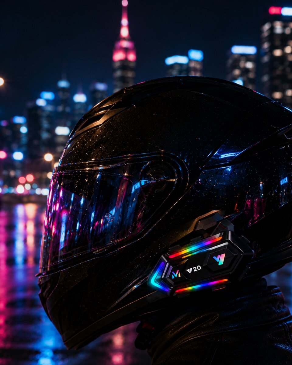 Bluetooth 5.3 Motosiklet Kask Intercom Gürültü Engelleyici Su Geçirmez Kulaklık Bluetooth 5.3 Motosiklet Kask Intercom Gürültü Engelleyici Su Geçirmez Kulaklık