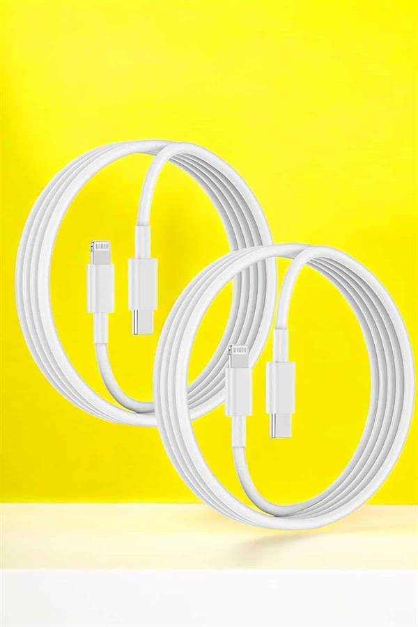 Iphone Tüm Modellerle Uyumlu Hızlı Şarj Kablosu İOS 30W Iphone Tüm Modellerle Uyumlu Hızlı Şarj Kablosu İOS 30W