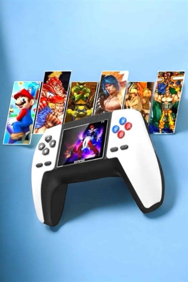 Game Stick Oyun Konsolu 520 Oyunlu Retro Oyunlu Led Ekran Game Stick Oyun Konsolu 520 Oyunlu Retro Oyunlu Led Ekran