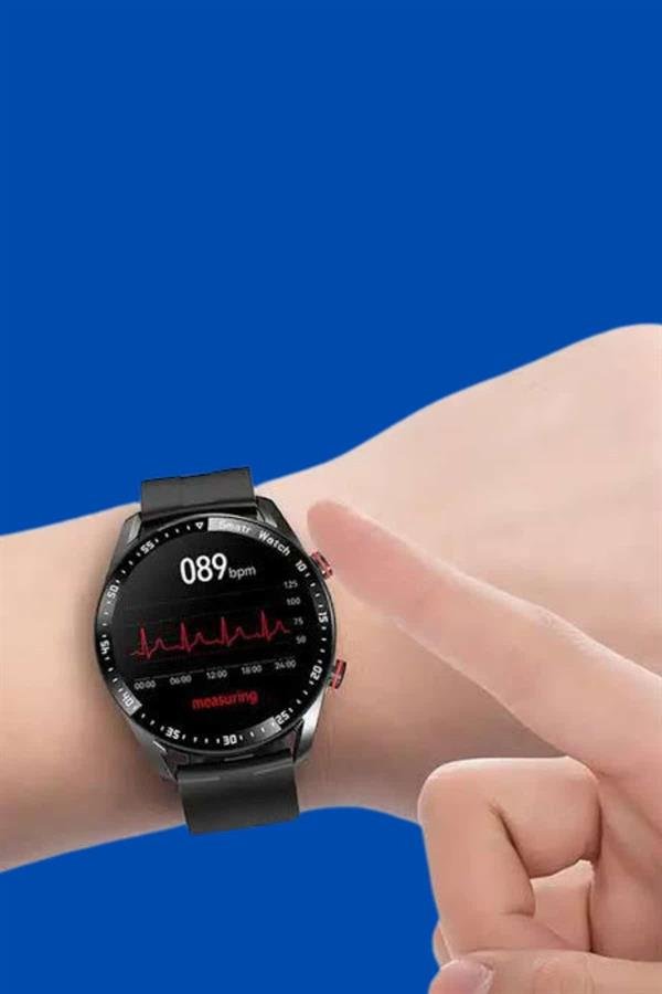 Yeni Model Akıllı Saat GPS Uyumlu Uyku ve Sağlık Takibi Sesli Görüşme Yeni Model Akıllı Saat GPS Uyumlu Uyku ve Sağlık Takibi Sesli Görüşme