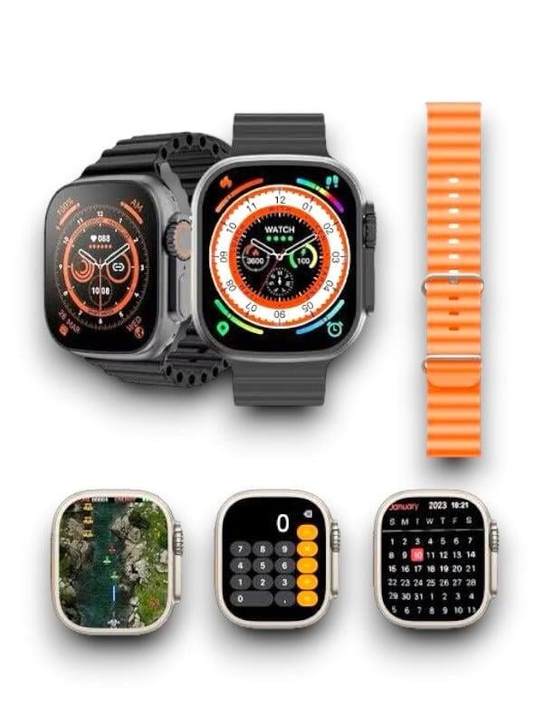 T10 Ultra 2 Akıllı Saat T10 Ultra 2 Akıllı Saat