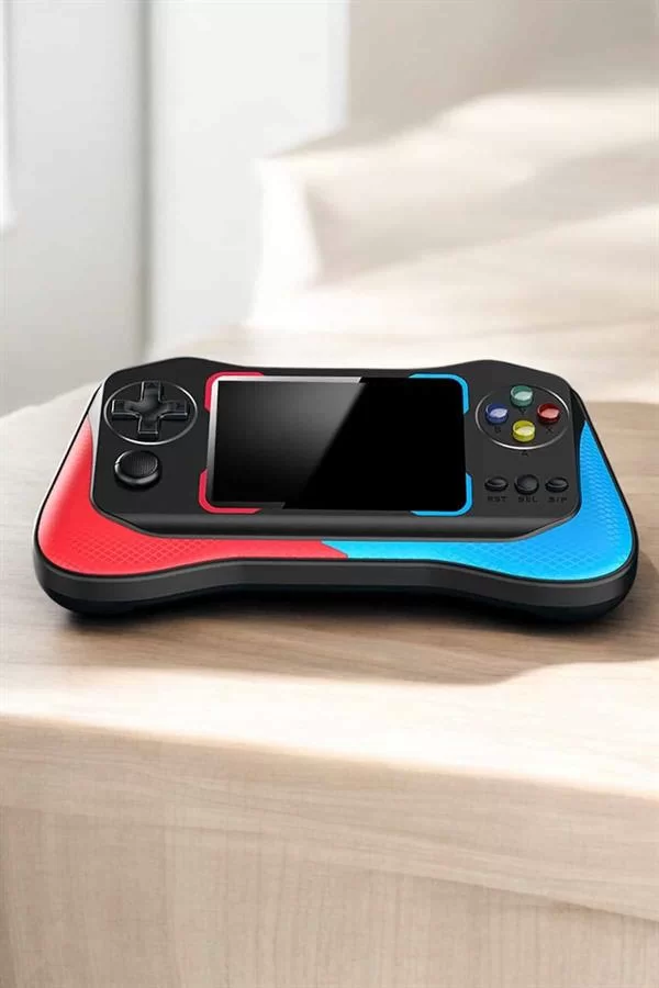 Gamepad Joystick Nostalji 500 Oyunlu 2 Li Atari Gamebox Oyun Konsolu Sup Atari Gamepad Joystick Nostalji 500 Oyunlu 2 Li Atari Gamebox Oyun Konsolu Sup Atari