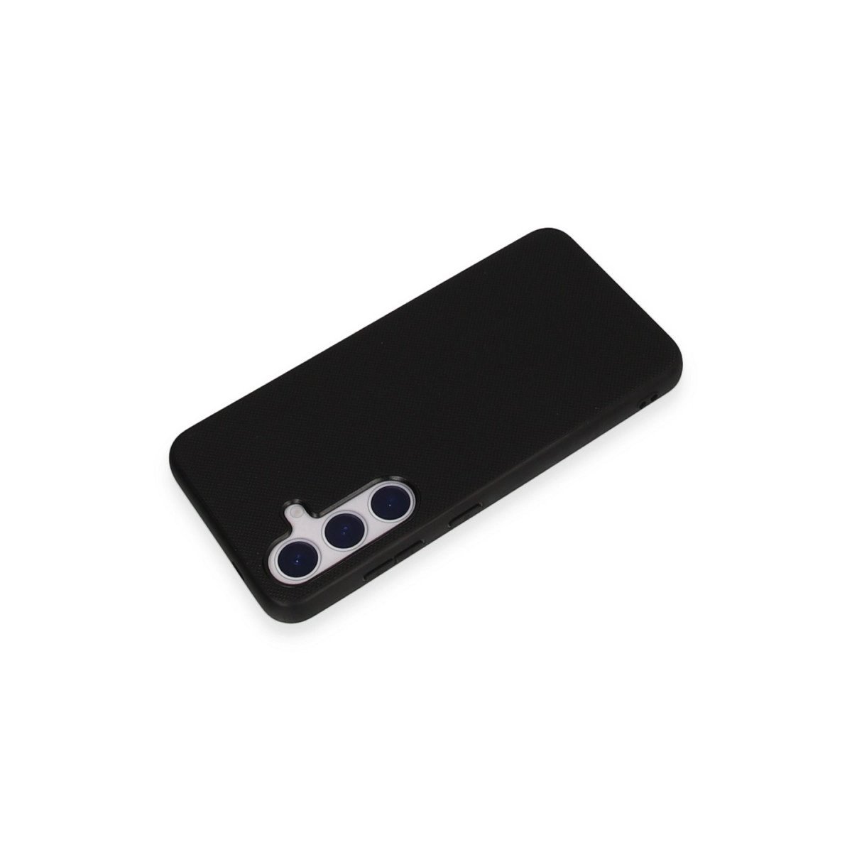 Samsung Galaxy S24 Kılıf Taft Kapak - Siyah Samsung Galaxy S24 Kılıf Taft Kapak - Siyah