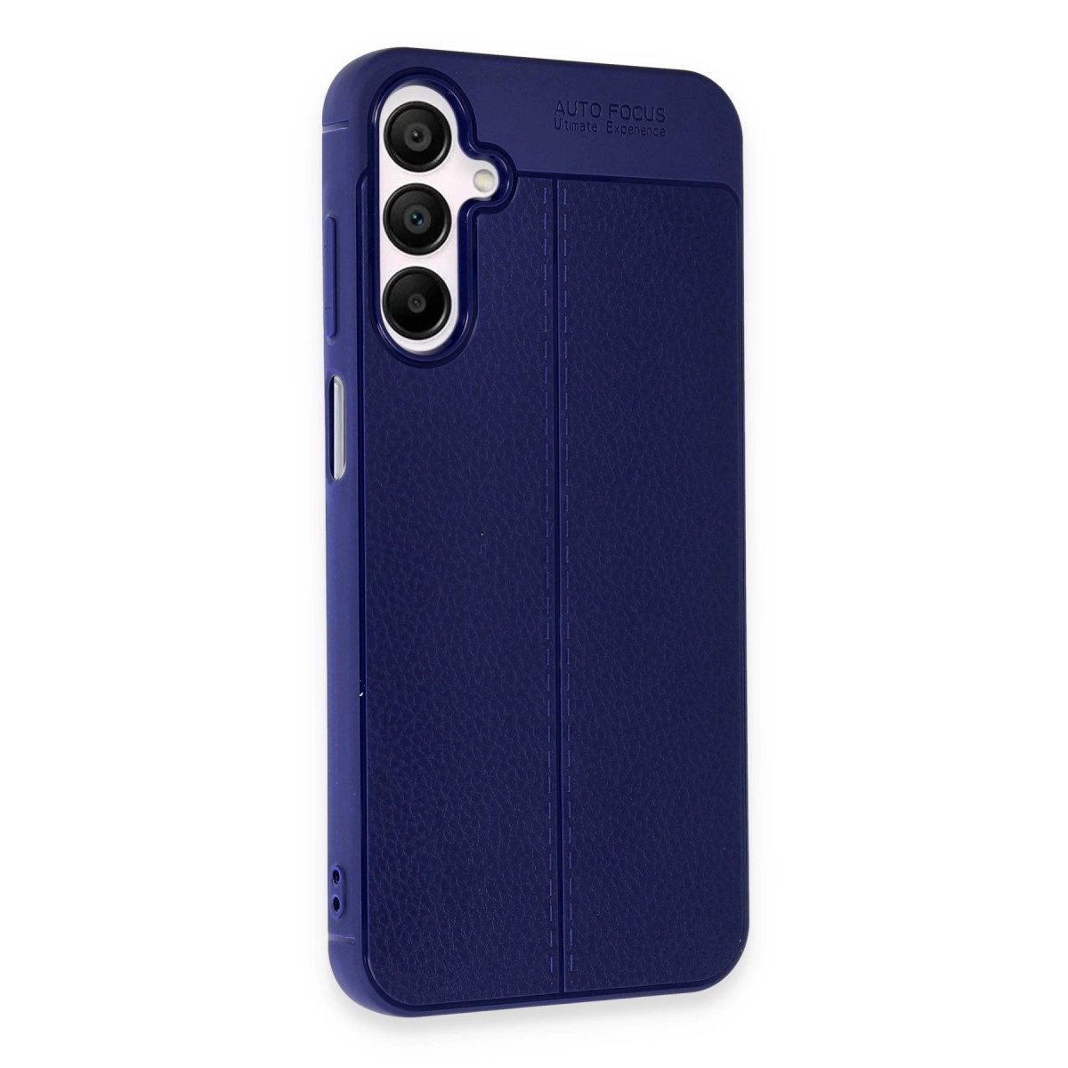 Samsung Galaxy A35 5g Kılıf Auto Focus Kapak - Lacivert Samsung Galaxy A35 5g Kılıf Auto Focus Kapak - Lacivert