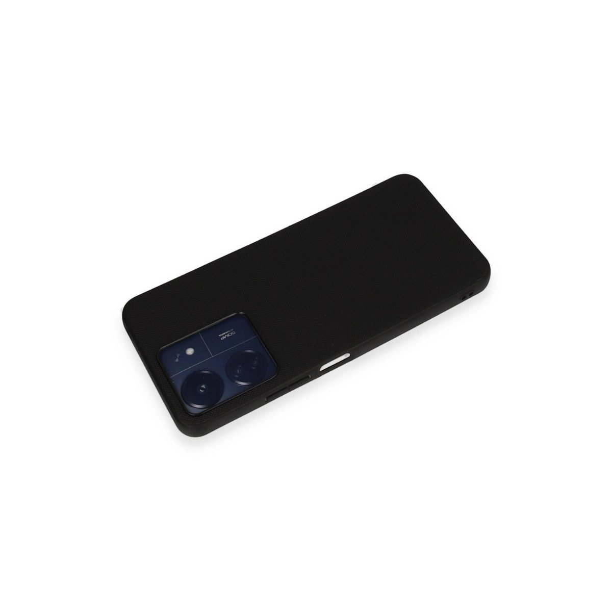 Xiaomi Redmi 13c Kılıf Taft Kapak - Siyah Xiaomi Redmi 13c Kılıf Taft Kapak - Siyah