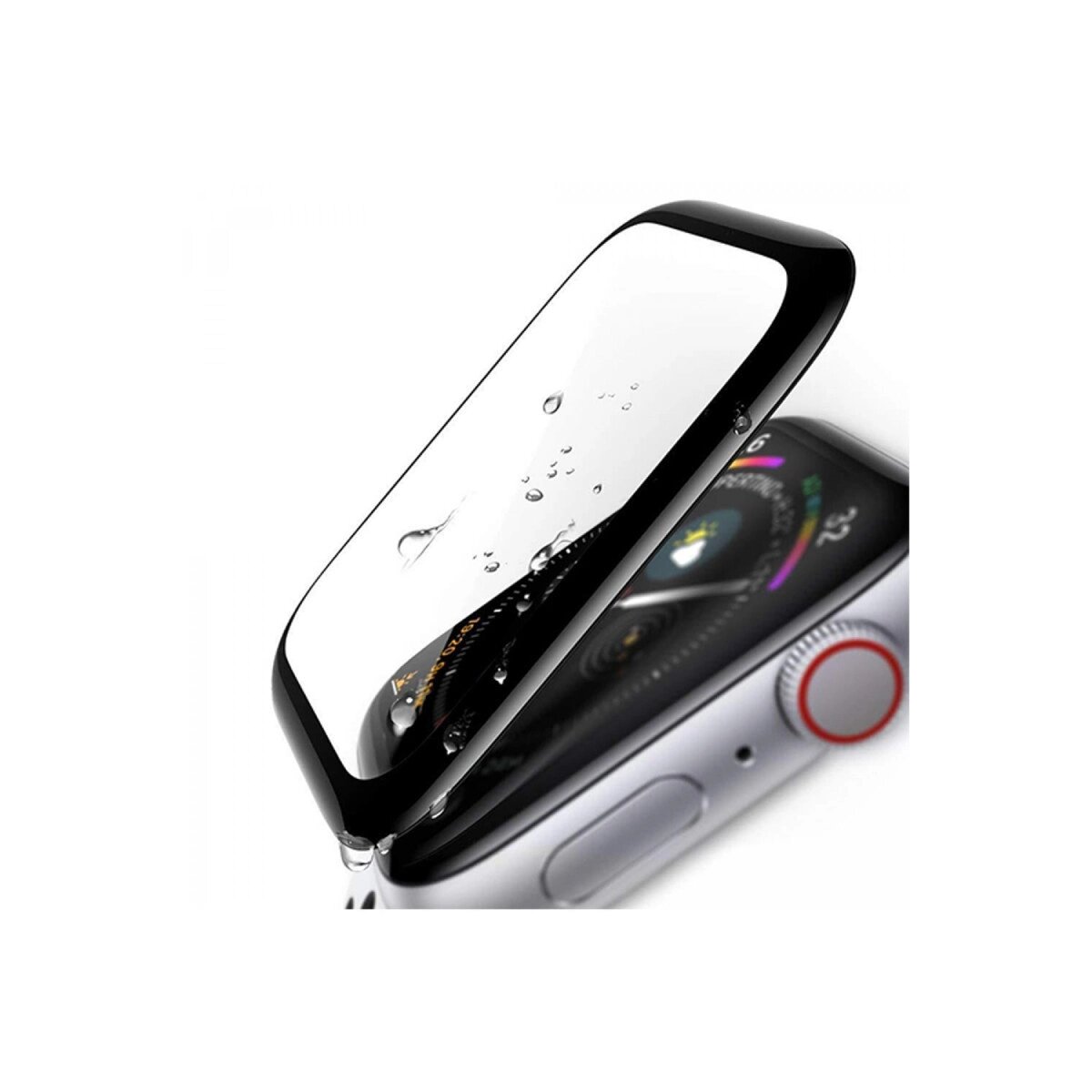 Apple Watch 38mm Polymer Nano Ekran Koruyucu Apple Watch 38mm Polymer Nano Ekran Koruyucu
