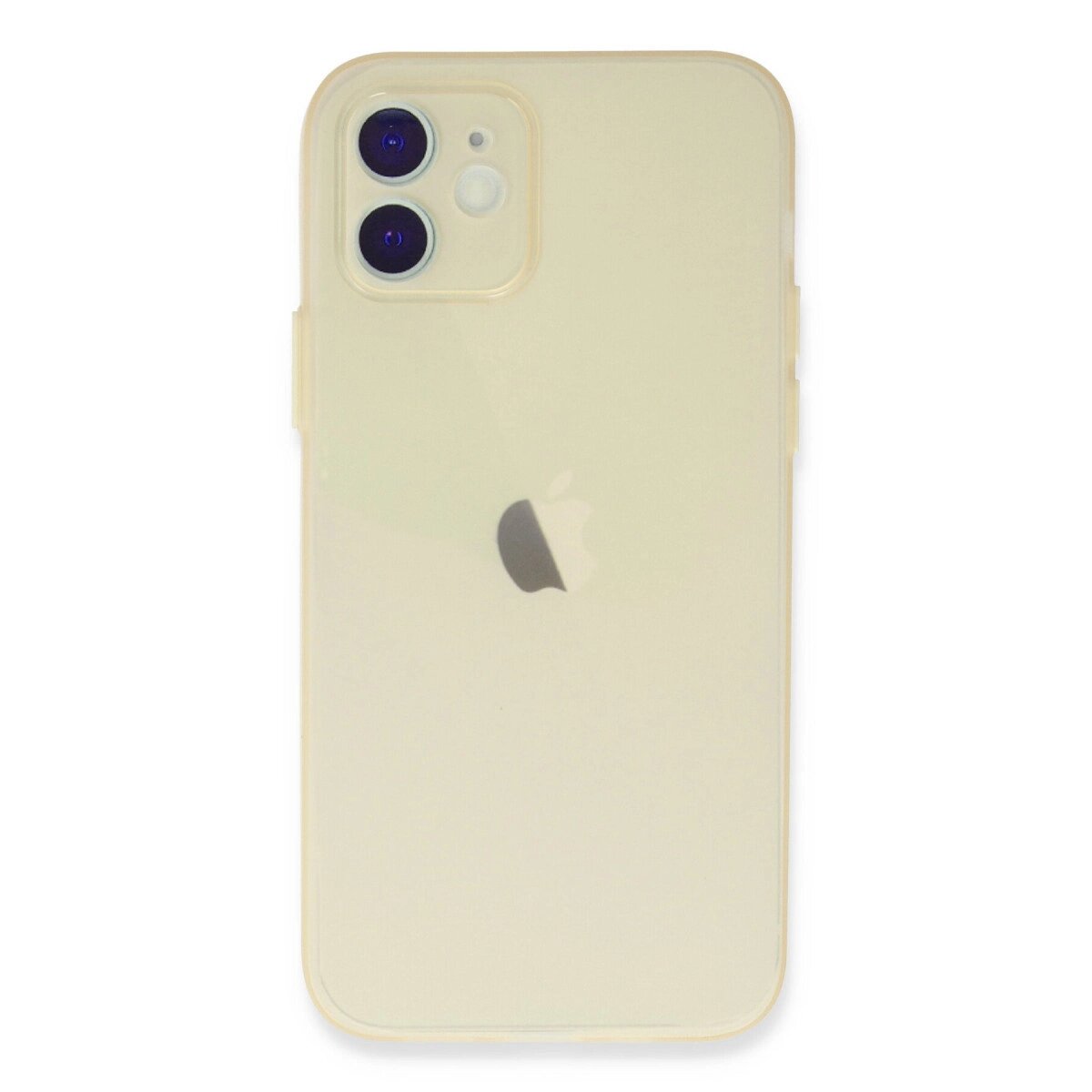 İphone 12 Kılıf Puma Silikon - Gold İphone 12 Kılıf Puma Silikon - Gold