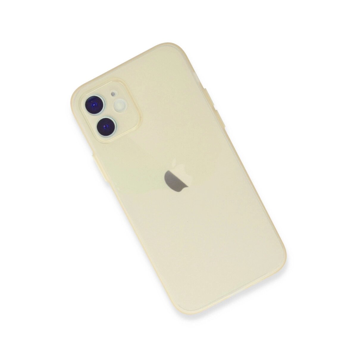 İphone 12 Kılıf Puma Silikon - Gold İphone 12 Kılıf Puma Silikon - Gold