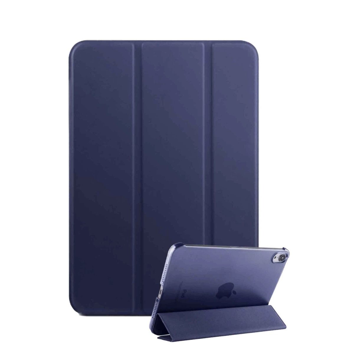 İpad Mini 3 Kılıf Tablet Smart Kılıf - Lacivert İpad Mini 3 Kılıf Tablet Smart Kılıf - Lacivert