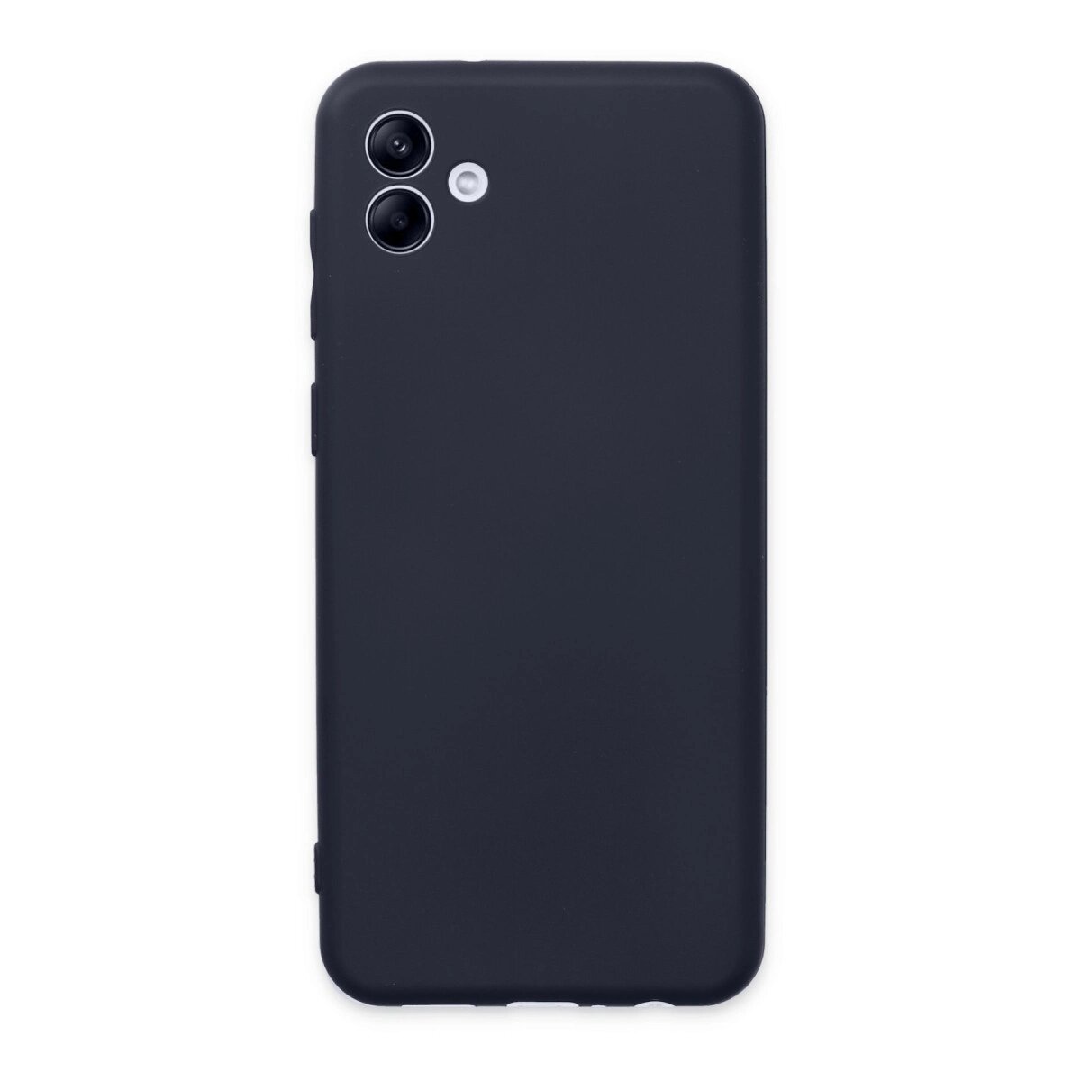 Samsung Galaxy A04e Kılıf First Silikon - Lacivert Samsung Galaxy A04e Kılıf First Silikon - Lacivert