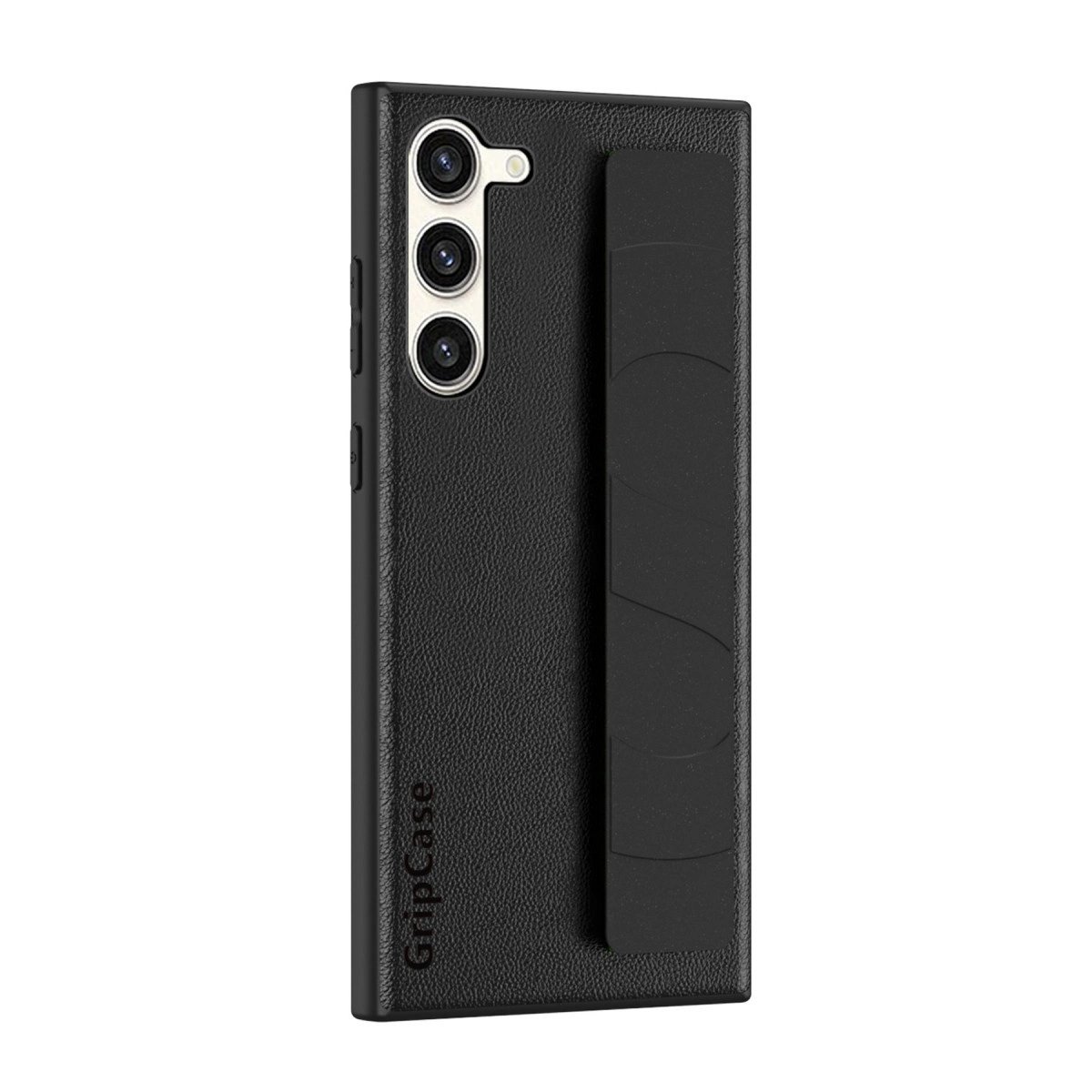 Samsung Galaxy S24 Kılıf Data Kapak - Siyah Samsung Galaxy S24 Kılıf Data Kapak - Siyah