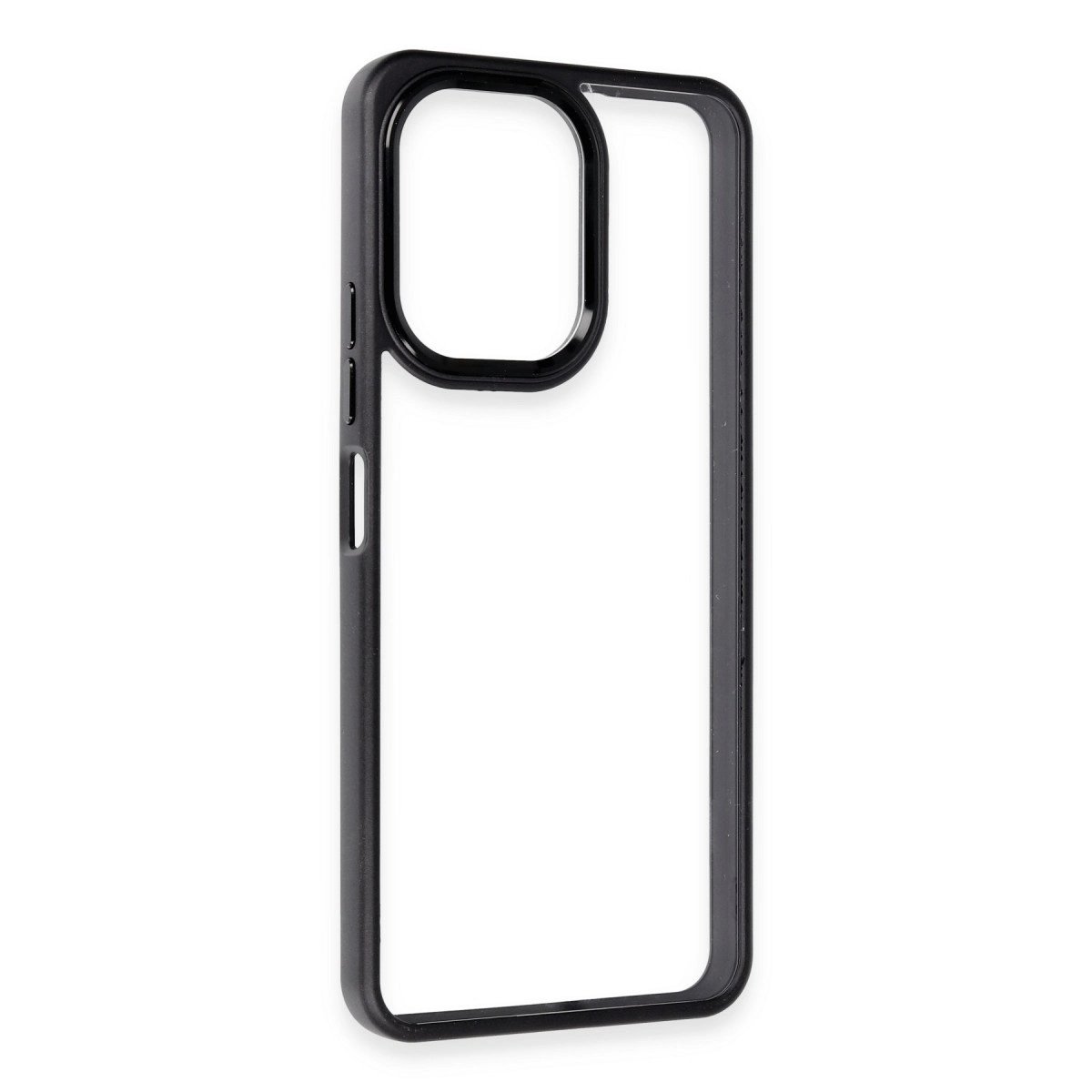 Xiaomi Redmi 13c Kılıf Power Silikon - Siyah Xiaomi Redmi 13c Kılıf Power Silikon - Siyah
