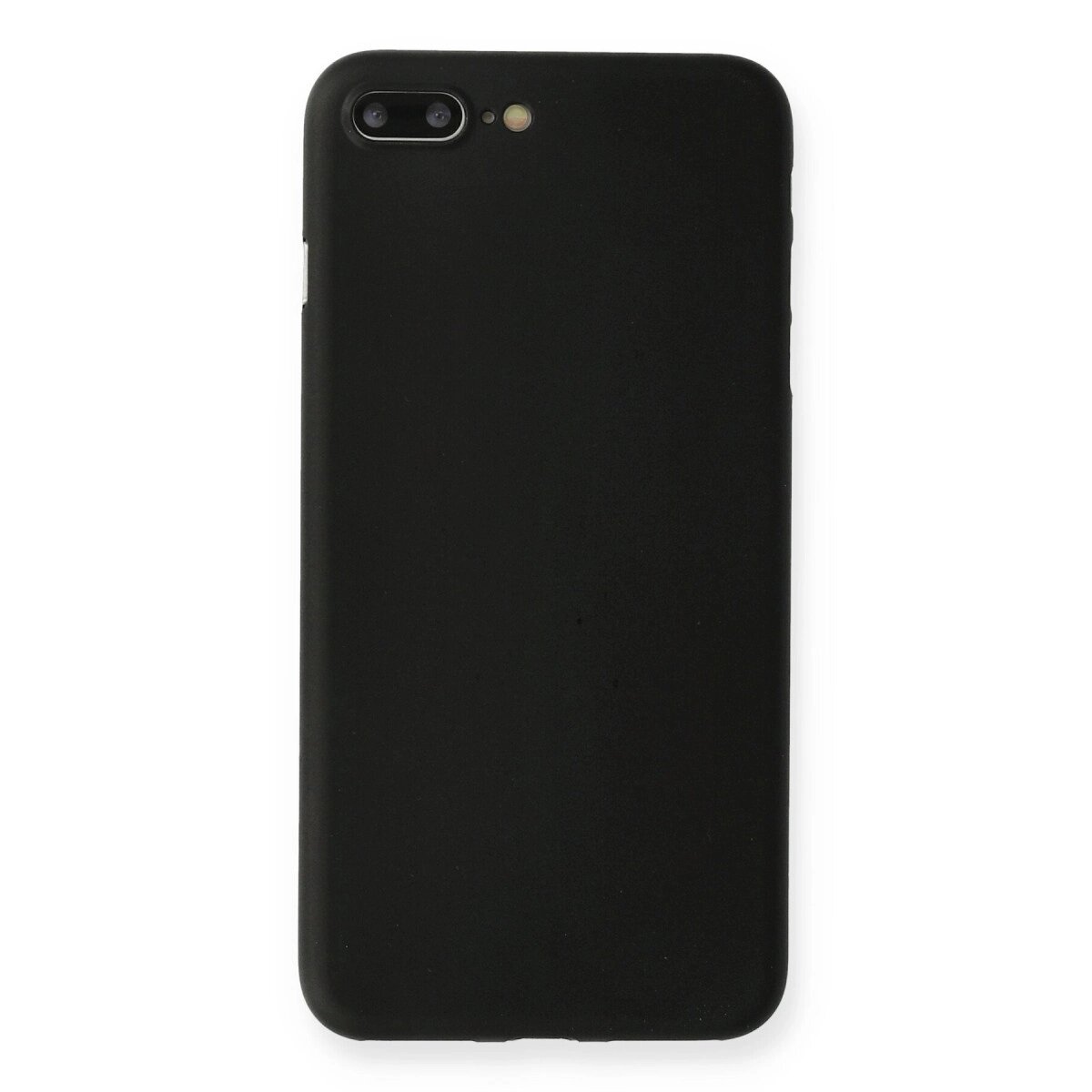 İphone 7 Plus Kılıf Pp Ultra İnce Kapak - Siyah İphone 7 Plus Kılıf Pp Ultra İnce Kapak - Siyah