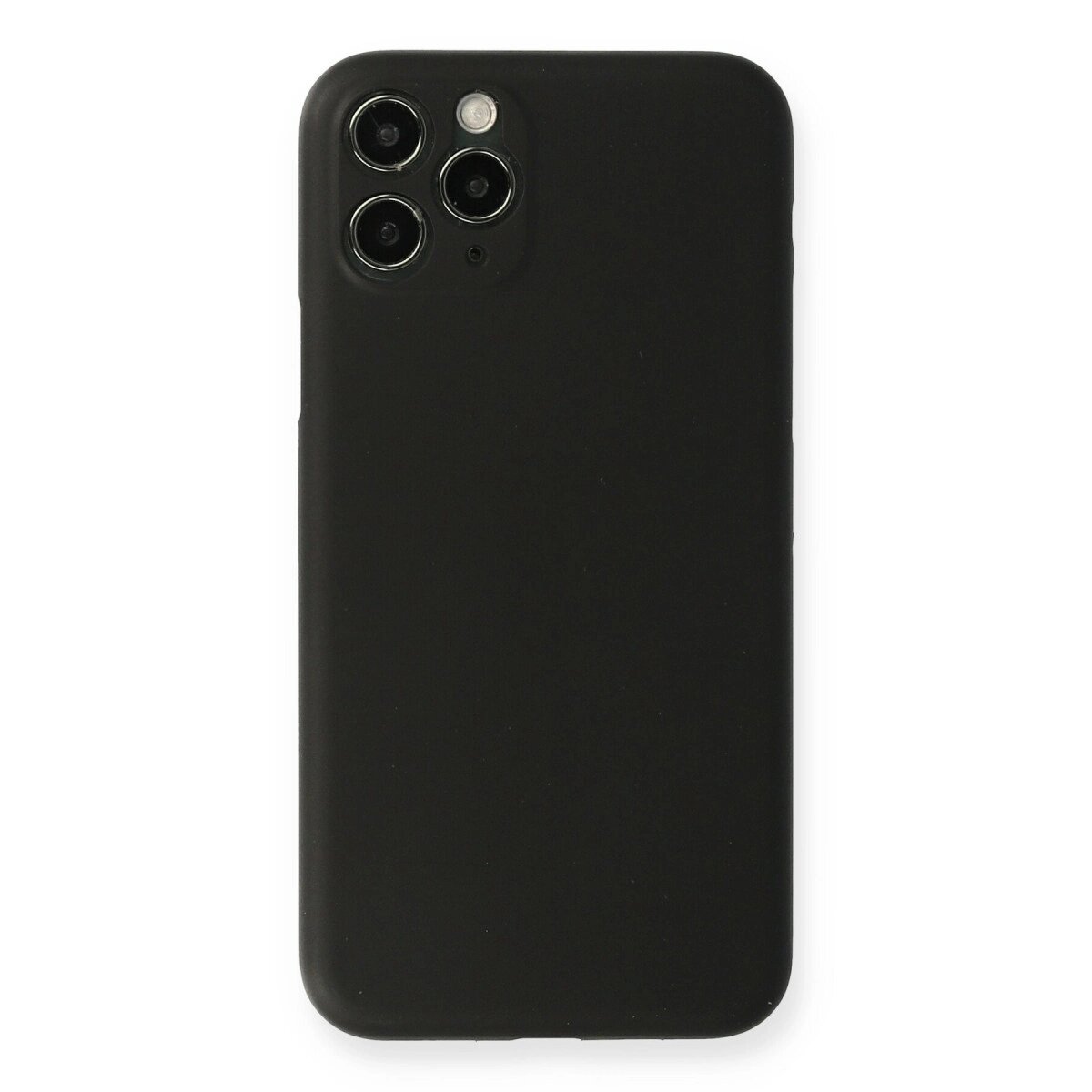 İphone 11 Pro Kılıf Pp Ultra İnce Kapak - Siyah