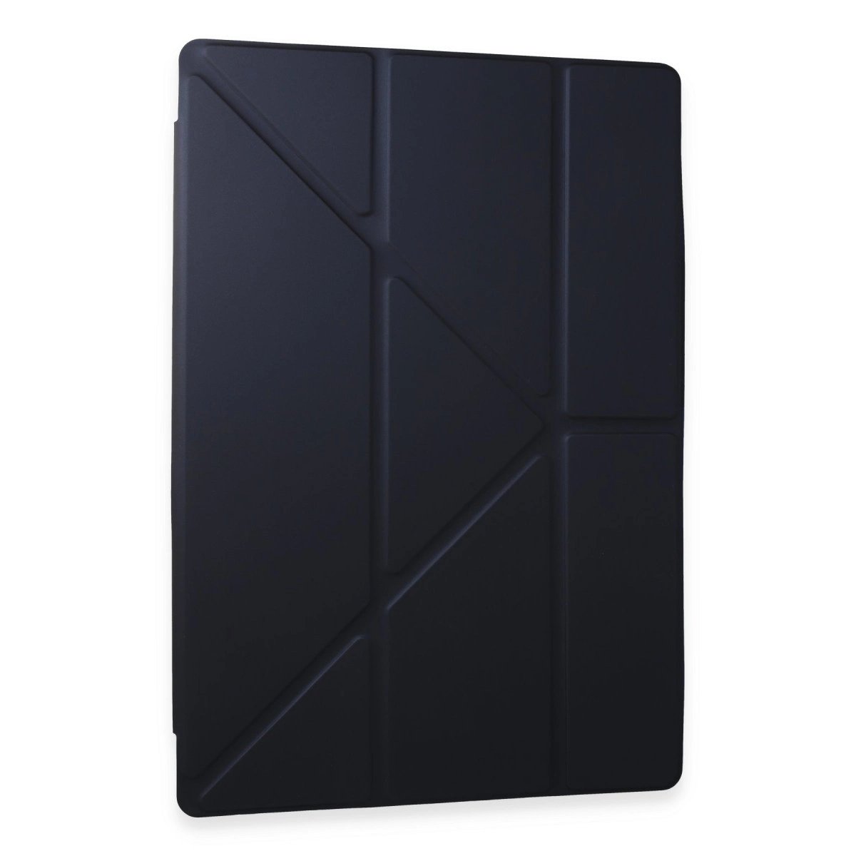 Samsung Galaxy Tab A9 Plus Kılıf Kalemlikli Mars Tablet Kılıfı - Lacivert Samsung Galaxy Tab A9 Plus Kılıf Kalemlikli Mars Tablet Kılıfı - Lacivert