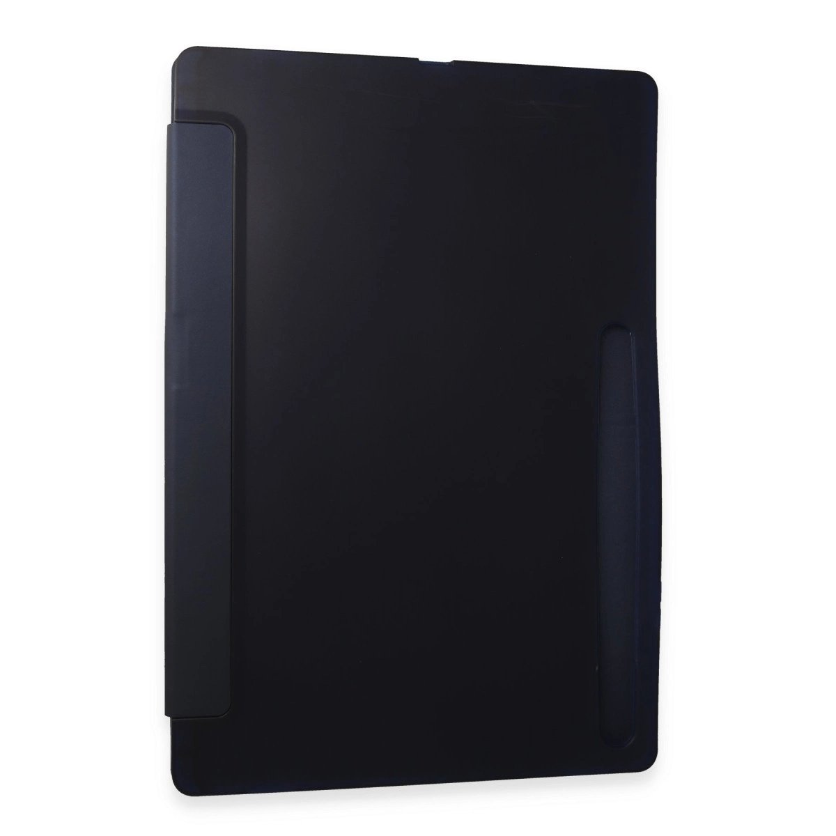 Samsung Galaxy Tab A9 Plus Kılıf Kalemlikli Mars Tablet Kılıfı - Lacivert Samsung Galaxy Tab A9 Plus Kılıf Kalemlikli Mars Tablet Kılıfı - Lacivert