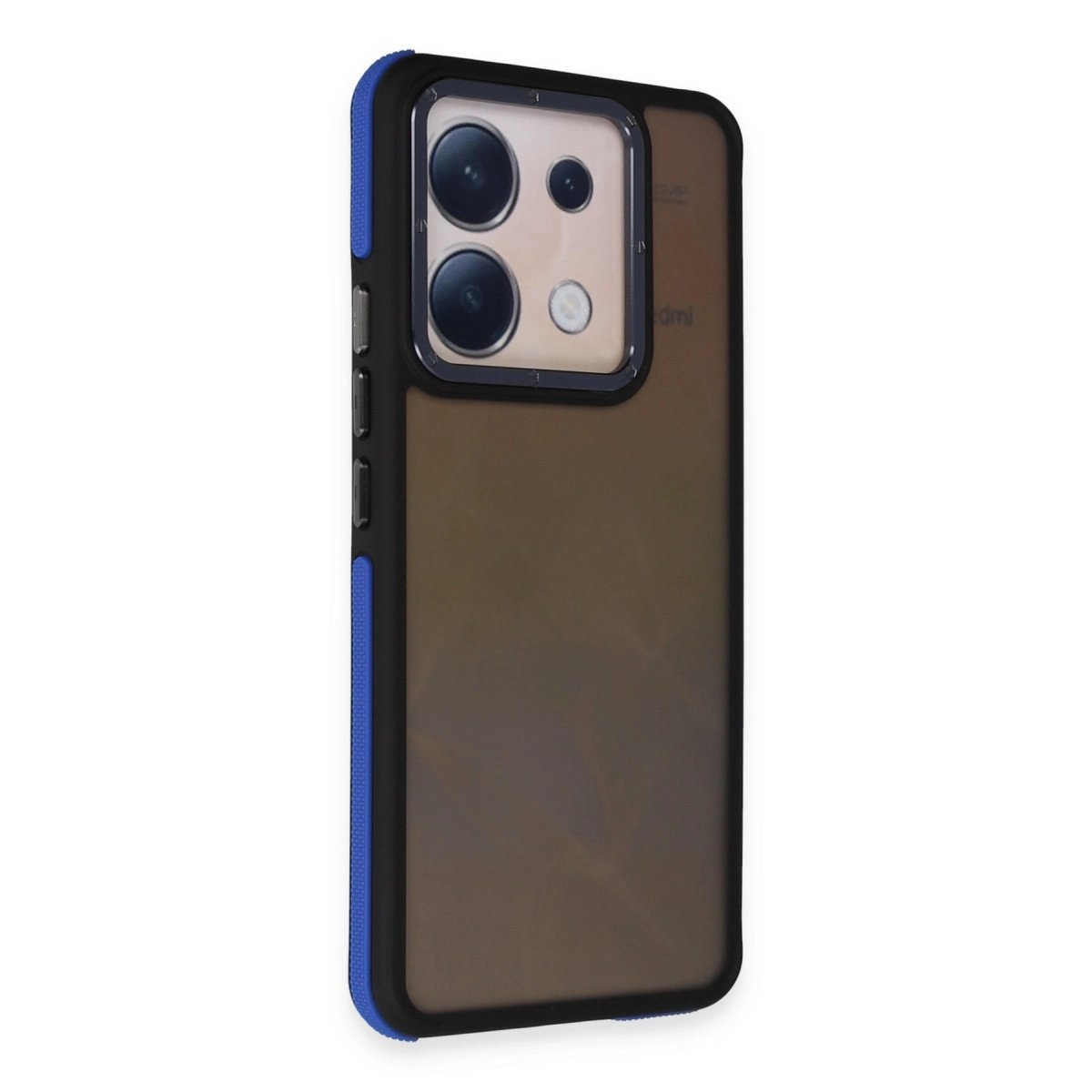 Xiaomi Redmi Note 13 Pro 5g Harvel Kapak - Lacivert Xiaomi Redmi Note 13 Pro 5g Harvel Kapak - Lacivert