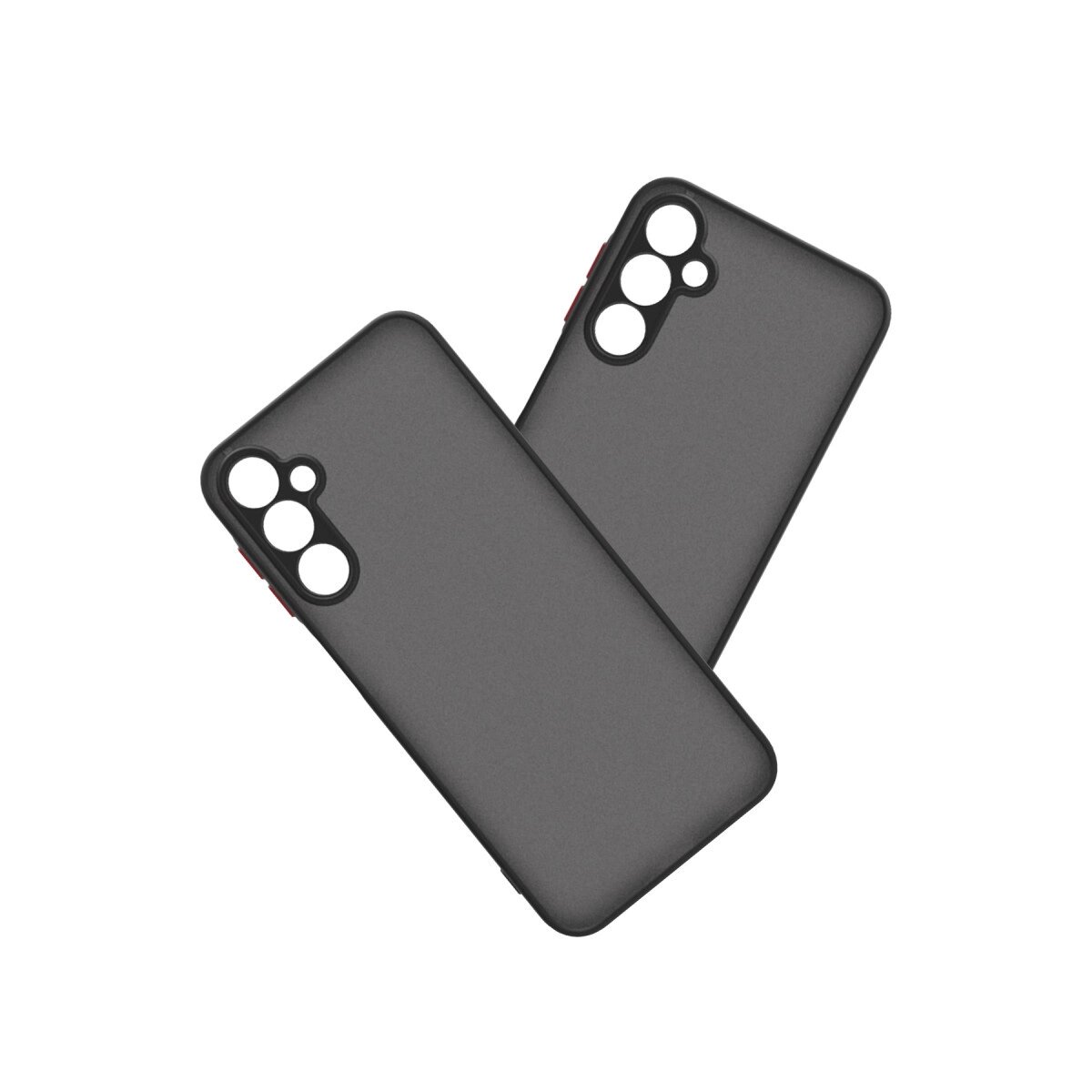 Samsung Galaxy A25 5g Kılıf Montreal Silikon Kapak - Siyah Samsung Galaxy A25 5g Kılıf Montreal Silikon Kapak - Siyah