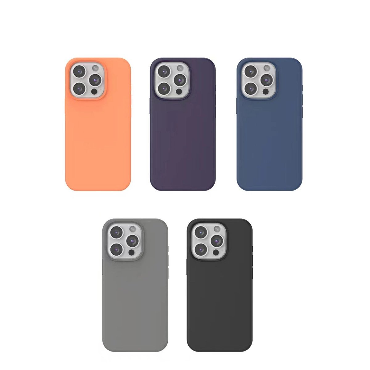Venco İphone 14 Pro Max Home Magsafe Kapak - Turuncu Venco İphone 14 Pro Max Home Magsafe Kapak - Turuncu
