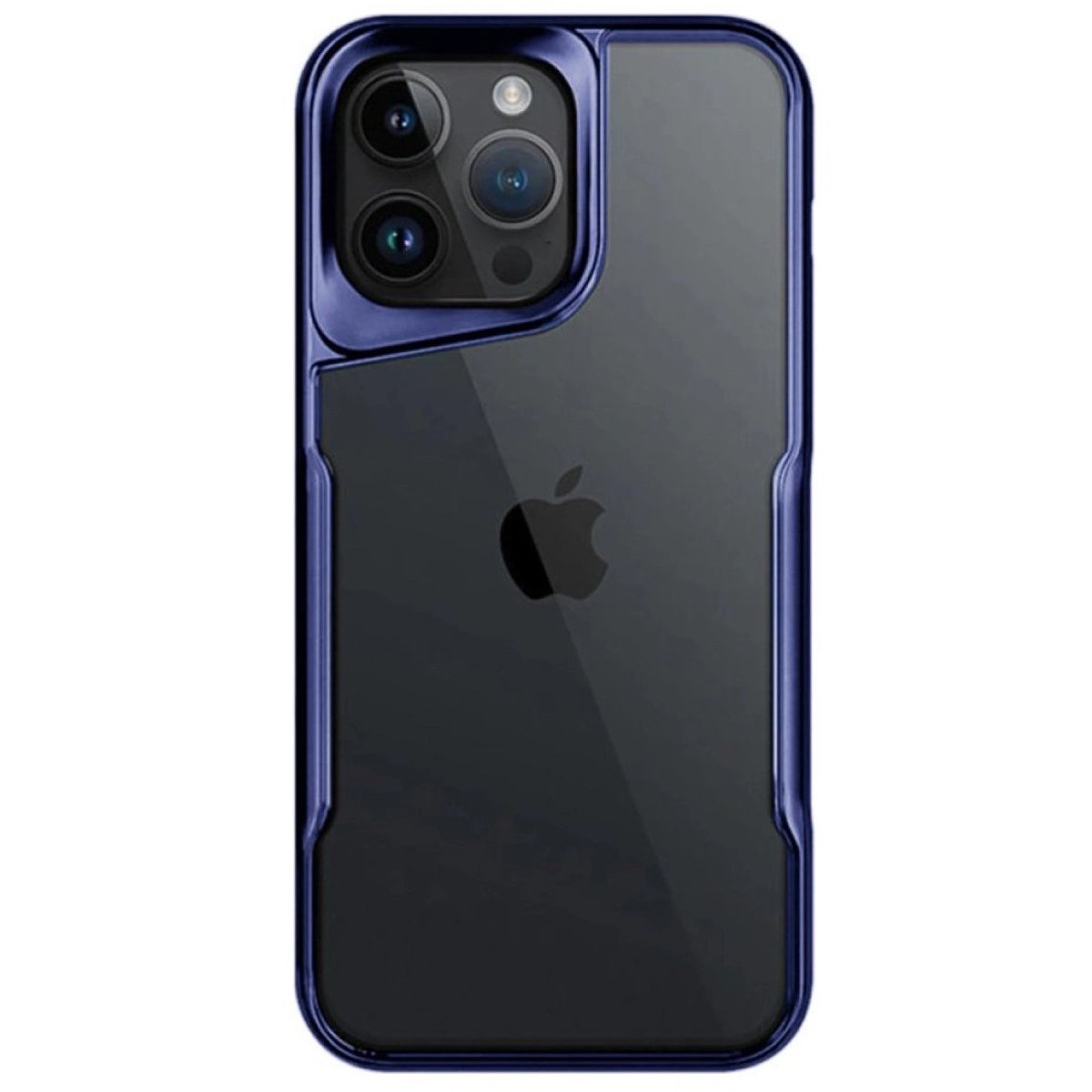 İphone 15 Pro Max Kılıf Boyi Silikon Kapak - Lacivert İphone 15 Pro Max Kılıf Boyi Silikon Kapak - Lacivert