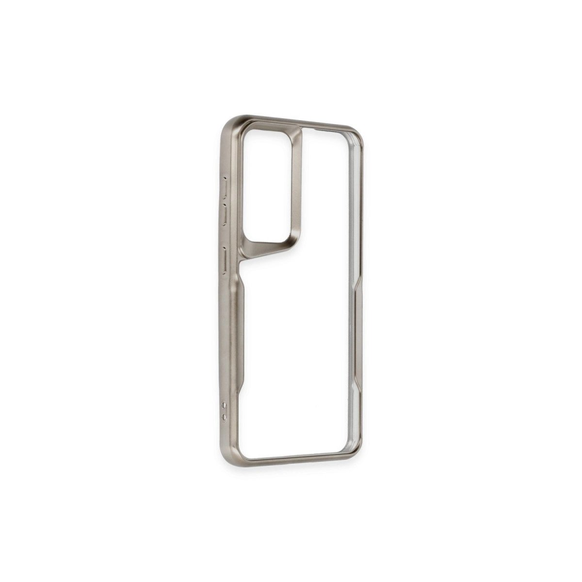 Samsung Galaxy A15 4g Kılıf Boyi Silikon Kapak - Titan Gri Samsung Galaxy A15 4g Kılıf Boyi Silikon Kapak - Titan Gri