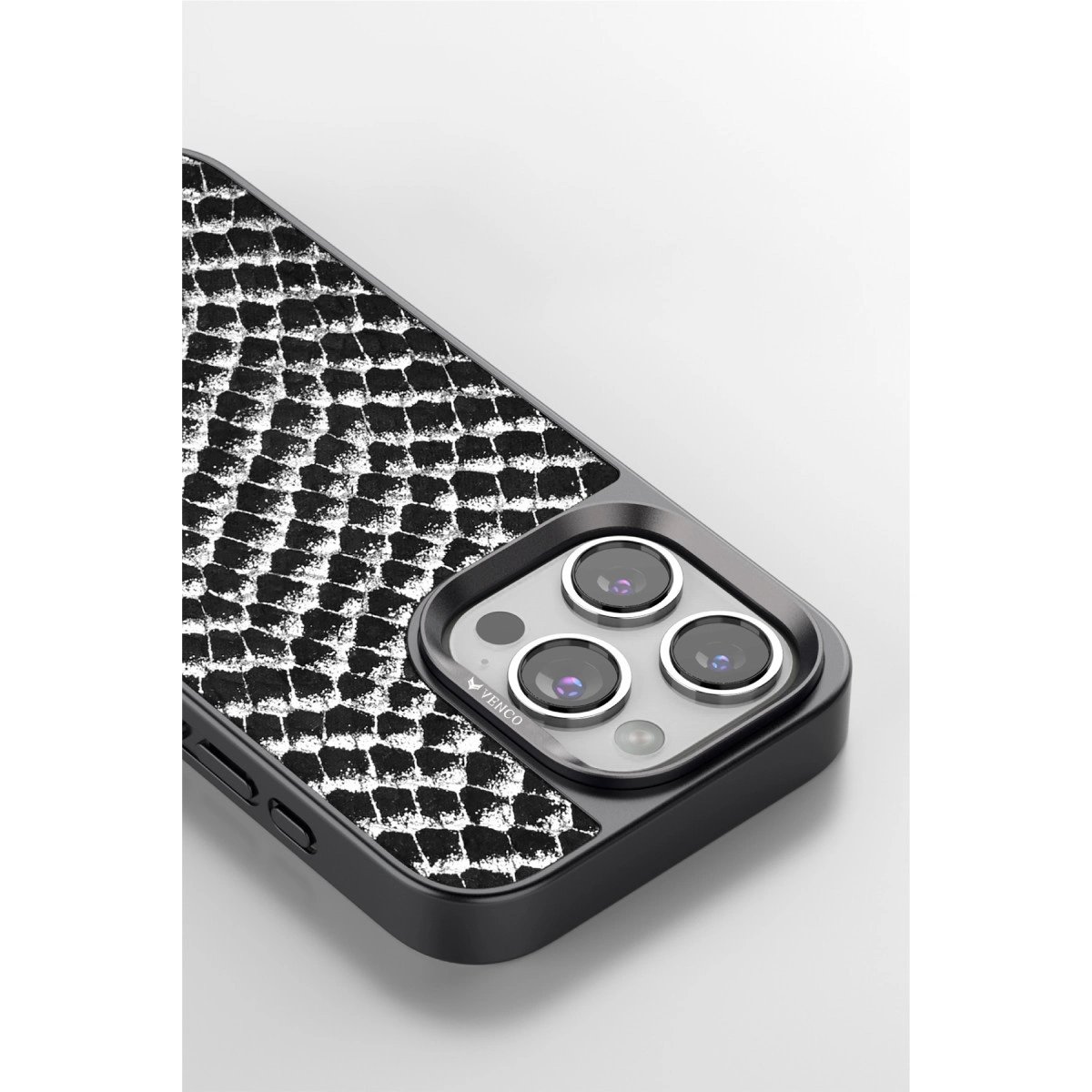 Venco İphone 16 Pro Viper Kapak - Siyah