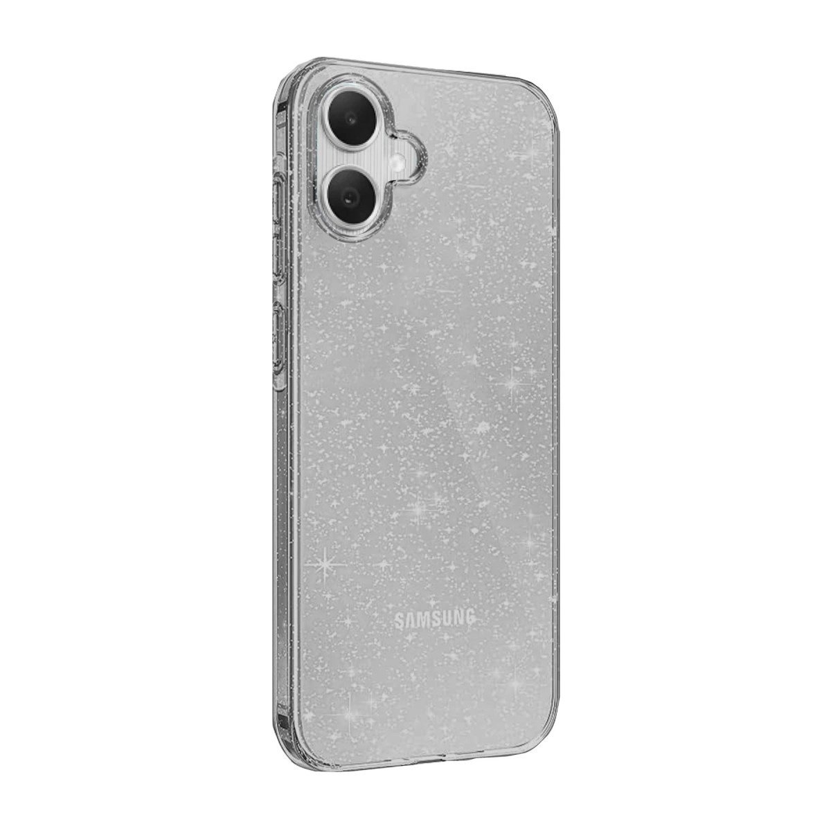Samsung Galaxy A05 Kılıf Glow Kapak - Siyah Samsung Galaxy A05 Kılıf Glow Kapak - Siyah