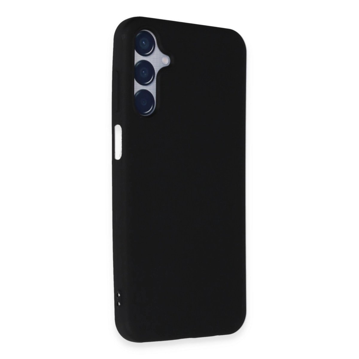 Samsung Galaxy M15 Kılıf First Silikon - Siyah Samsung Galaxy M15 Kılıf First Silikon - Siyah