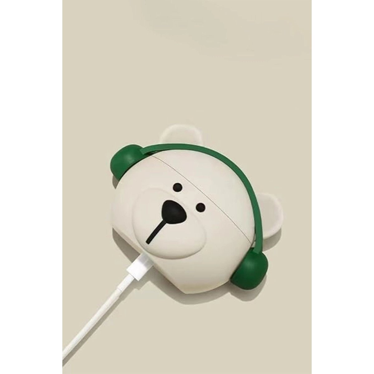 Airpods 3 (3.nesil) Karakter Silikon - Desen 7 Airpods 3 (3.nesil) Karakter Silikon - Desen 7