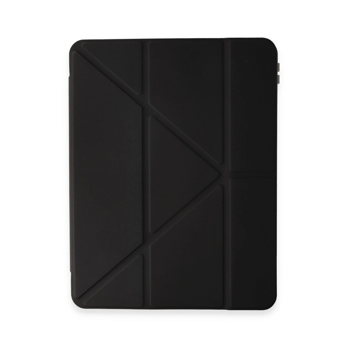 Huawei Honor Pad 9 Kılıf Kalemlikli Mars Tablet Kılıfı - Siyah Huawei Honor Pad 9 Kılıf Kalemlikli Mars Tablet Kılıfı - Siyah
