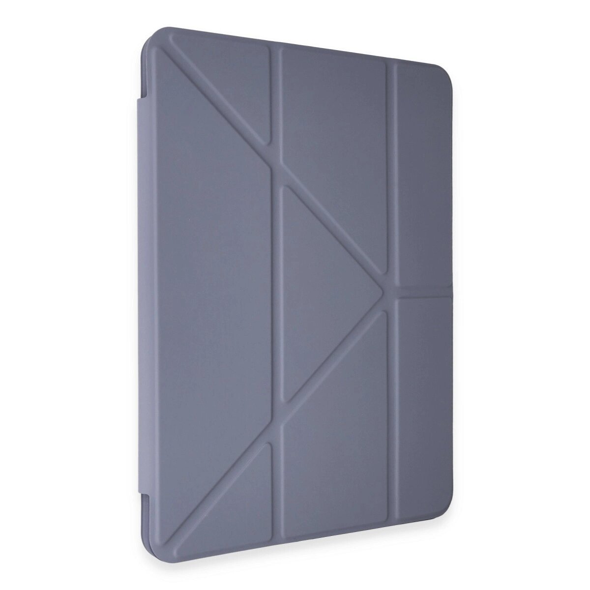 Huawei Honor Pad 9 Kılıf Kalemlikli Mars Tablet Kılıfı - Lavender Huawei Honor Pad 9 Kılıf Kalemlikli Mars Tablet Kılıfı - Lavender