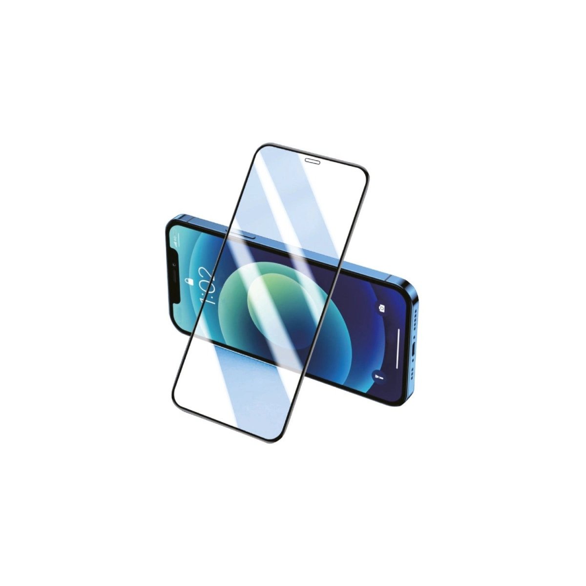 İphone 16 Pro 3d Antistatik Seramik Nano Ekran Koruyucu İphone 16 Pro 3d Antistatik Seramik Nano Ekran Koruyucu